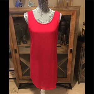 Cute Little Red Dress by Miami w/ bow on the back